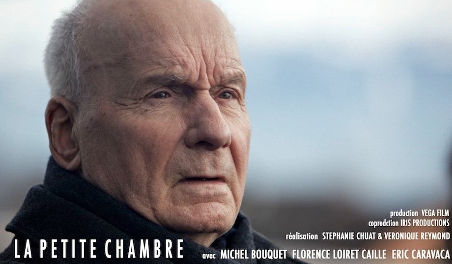 Michel Bouquet in The Little Room - 